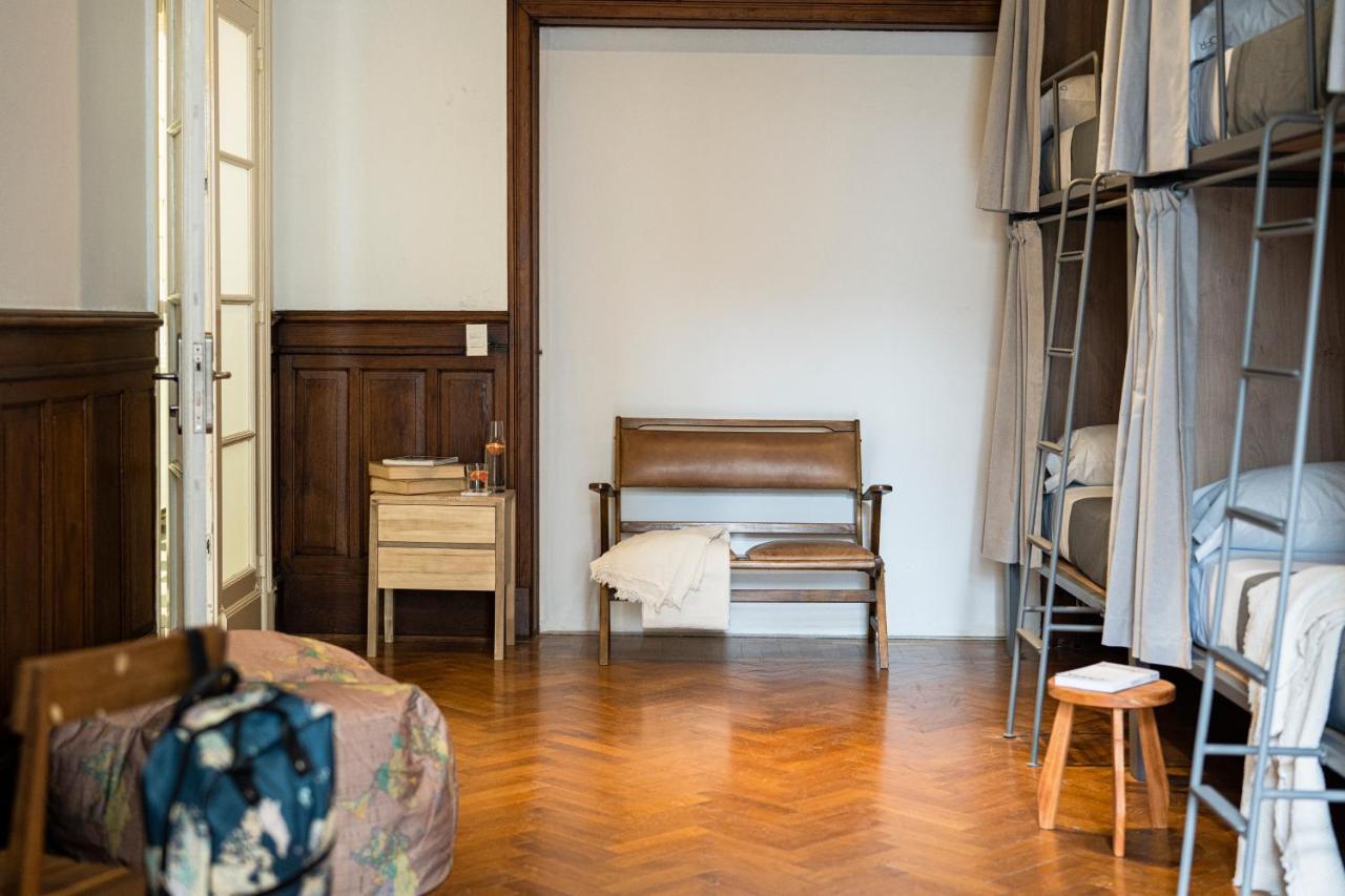 Casa Franca Recoleta Hostel Buenos Aires Esterno foto
