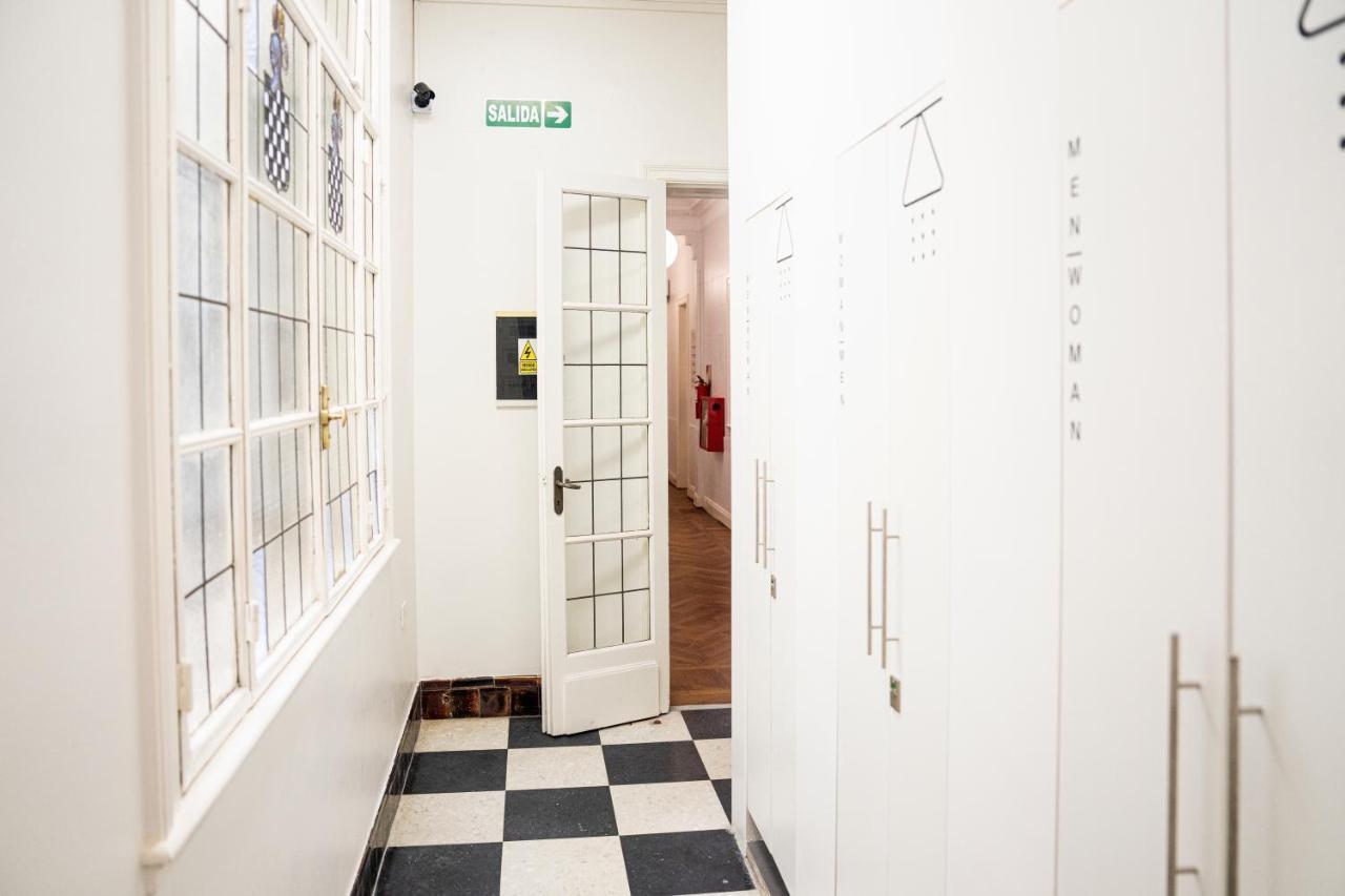 Casa Franca Recoleta Hostel Buenos Aires Esterno foto