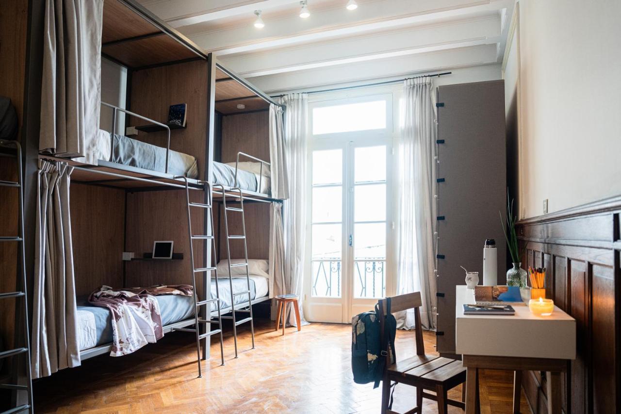 Casa Franca Recoleta Hostel Buenos Aires Esterno foto