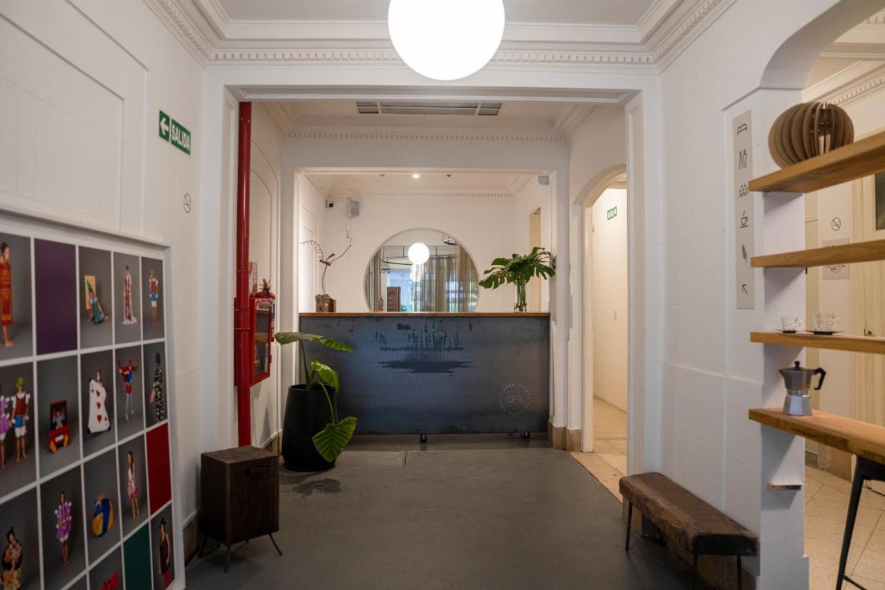 Casa Franca Recoleta Hostel Buenos Aires Esterno foto
