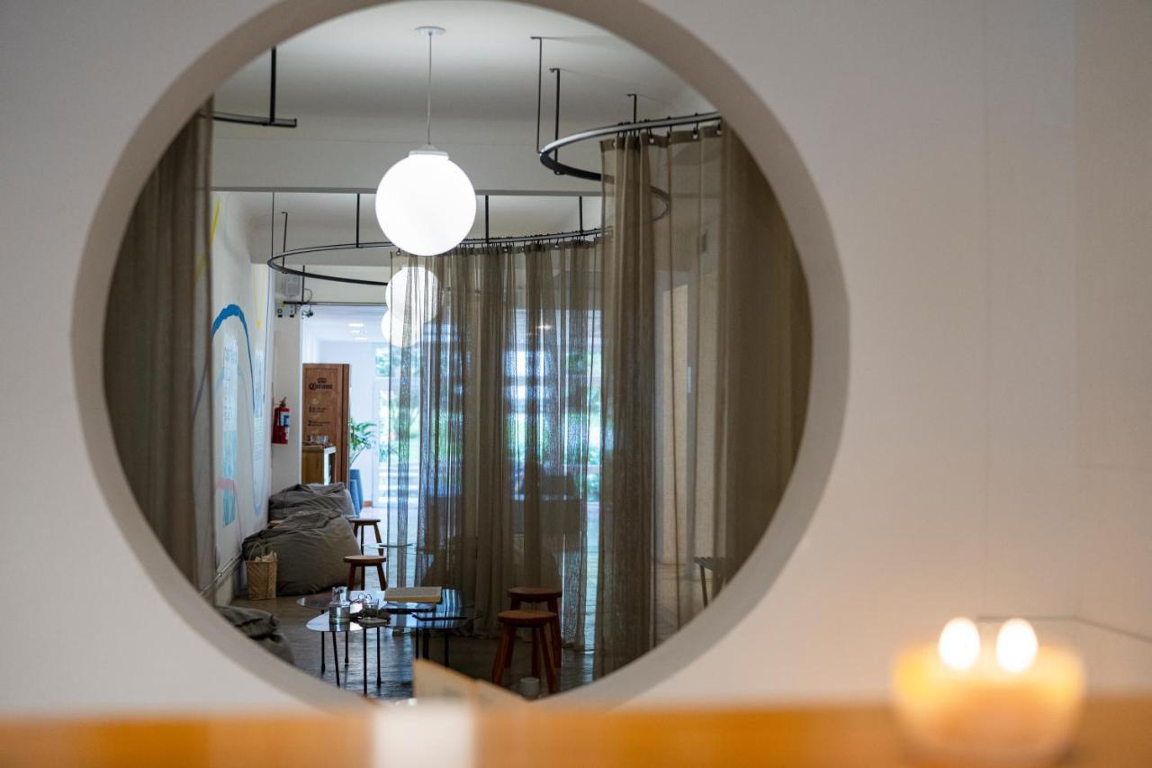 Casa Franca Recoleta Hostel Buenos Aires Esterno foto