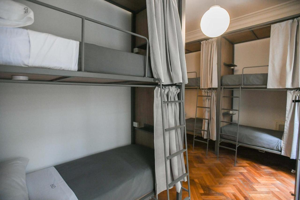 Casa Franca Recoleta Hostel Buenos Aires Esterno foto