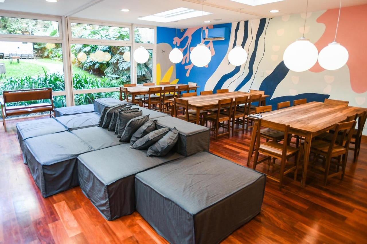 Casa Franca Recoleta Hostel Buenos Aires Esterno foto